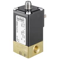 Type 0311 Direct-Acting 3/2-Way Lifting Armature Valve